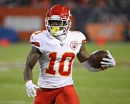 Kansas City Chiefs v Chicago Bears